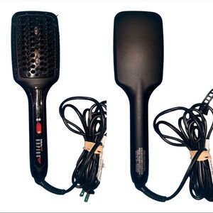 BaByliss Pro Rapido Hyper Stik Plus Ionic Thermal Paddle Brush